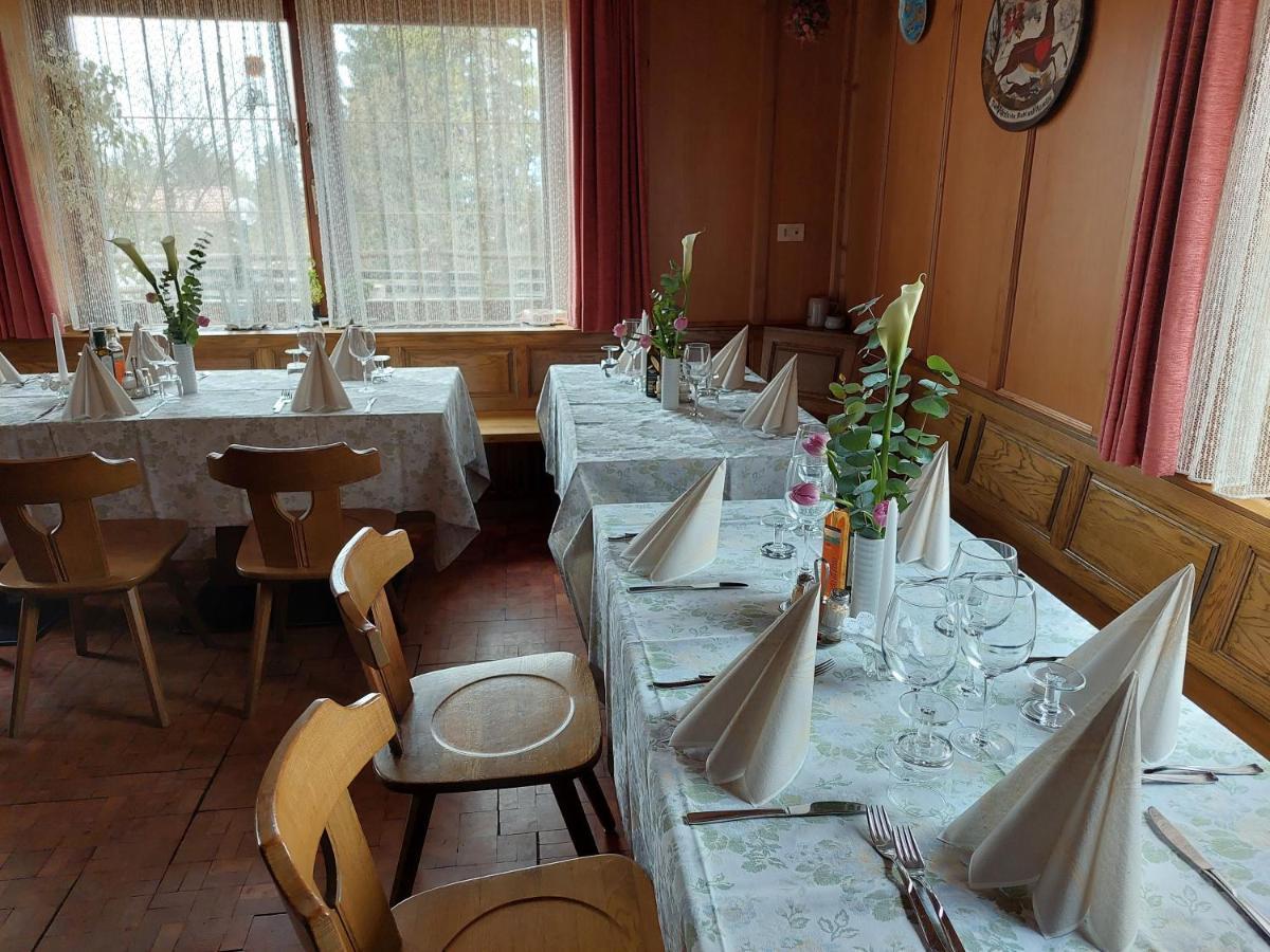 Albergo Scoiattolo Tret Екстериор снимка